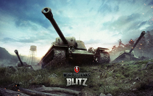 World of Tanks: Blitz, Мир Танков, World of Tanks, Blitz, T110E4, ПТ-САУ