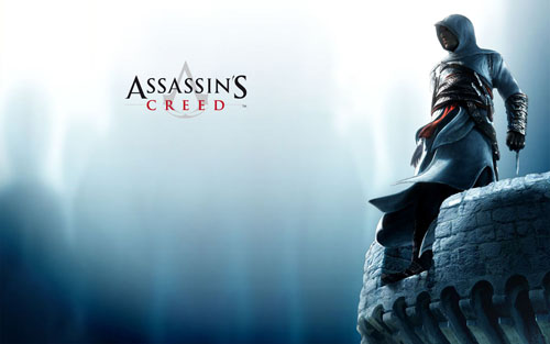 Assassin's Creed, асасин