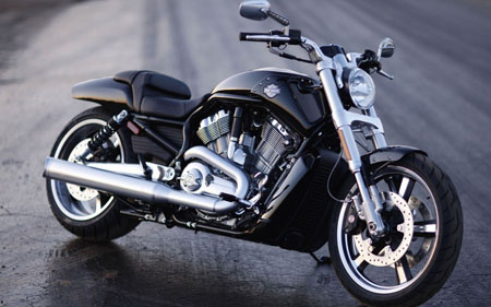 Harley-Davidson, V-rod, Мотоцикл, Харлей