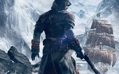 Assassin's Creed: Rogue, Тамплиер, Шэй Патрик Кормак