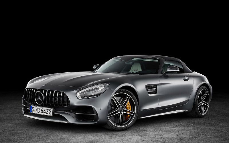 мерседес бенц, mercedes-benz amg gt coupe, mercedes-benz, AMG
