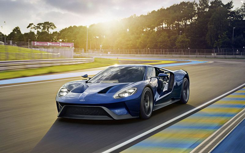 Ford GT, Форд ГТ, Ford, Форд