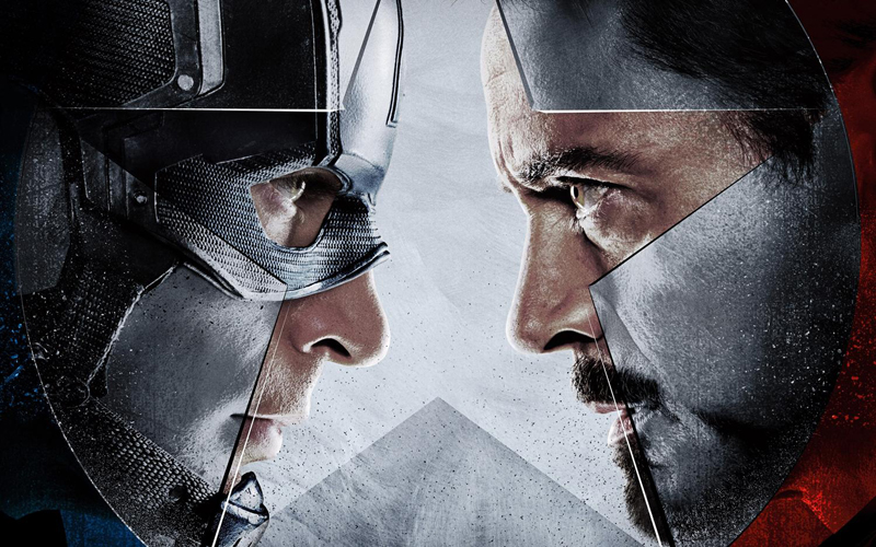 Captain America, Iron Man, Железный человек, Капитан америка
