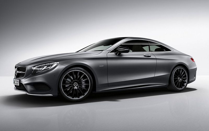mersedes benz, мерседес, mersedes s class coupe, Mersedes