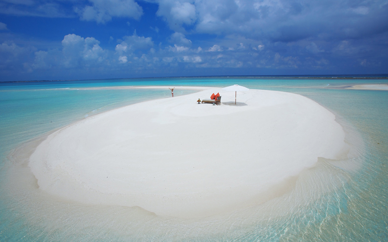 Maldives, Океан, мальдивы