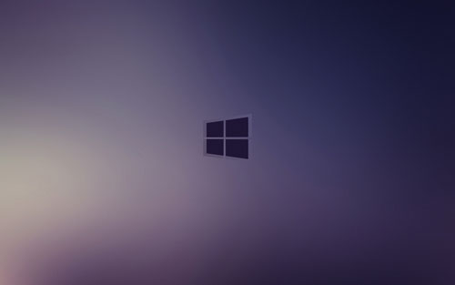 windows, 10, microsoft, violet, logo