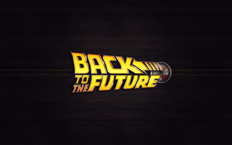 Назад в будущее, Back to the Future
