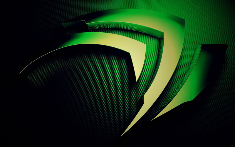нвидиа, Nvidia, логотип