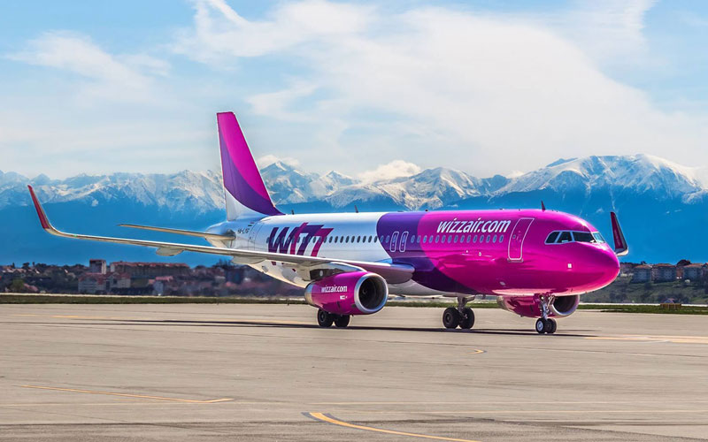 Airbus, Wizz Air